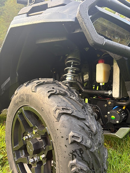 Polaris Sportsman 570 EPS bra utstyrt 7 of 22
