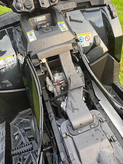 Polaris Sportsman 570 EPS bra utstyrt 13 of 22