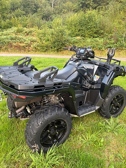 Polaris Sportsman 570 EPS bra utstyrt 4 of 22