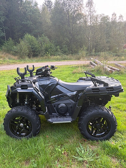 Polaris Sportsman 570 EPS bra utstyrt 3 of 22
