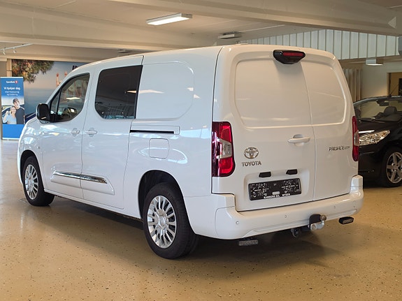 Toyota Proace City 5 of 30