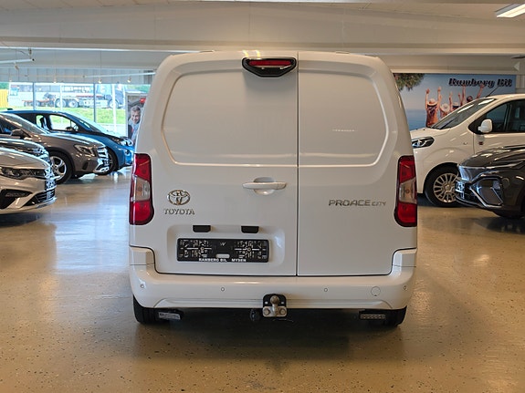 Toyota Proace City 6 of 30
