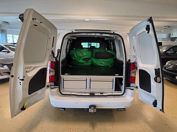 Toyota Proace City 13 of 30