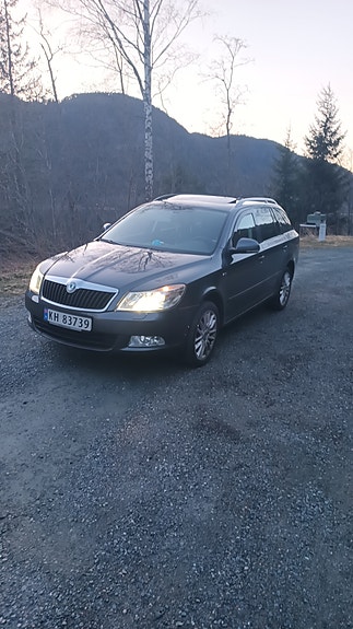 Skoda Octavia 16 of 19