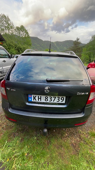 Skoda Octavia 4 of 19