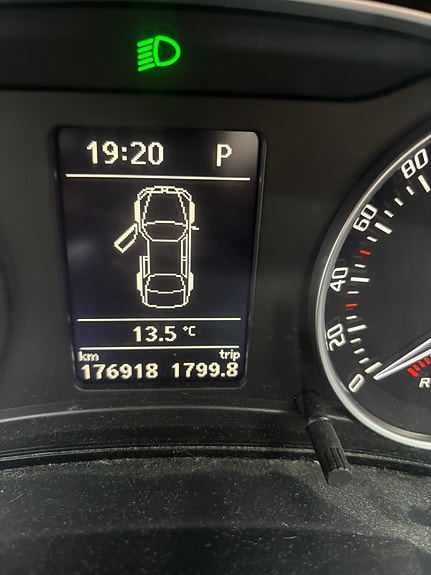 Skoda Octavia 15 of 19