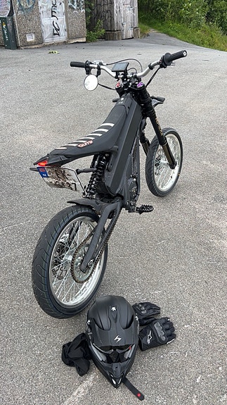Talaria xXx TL2500 2 of 2
