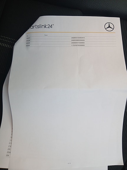 Mercedes-Benz CLA180 20 of 20