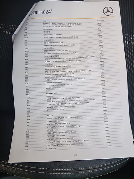Mercedes-Benz CLA180 17 of 20