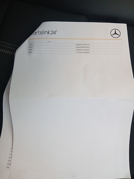 Mercedes-Benz CLA180 18 of 20