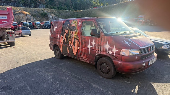 Volkswagen Caravelle
