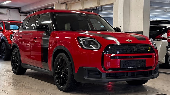 MINI Countryman SE 13 of 30