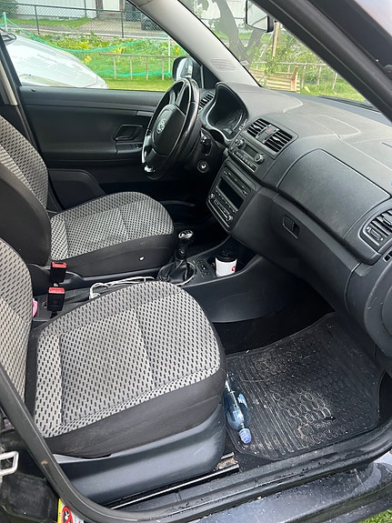 Skoda Fabia 12 of 17