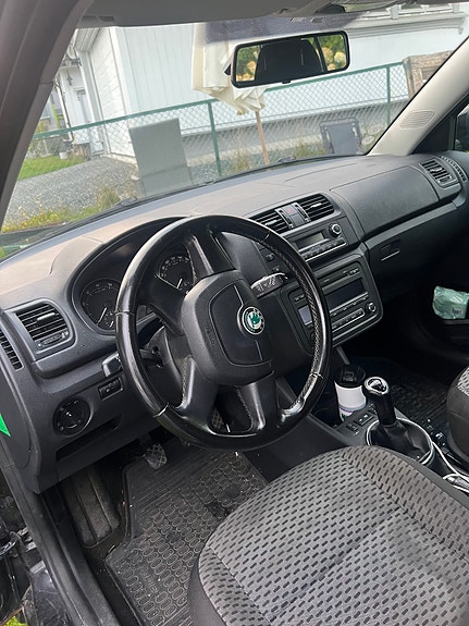Skoda Fabia 14 of 17