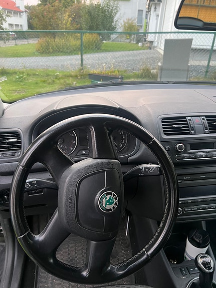 Skoda Fabia 15 of 17
