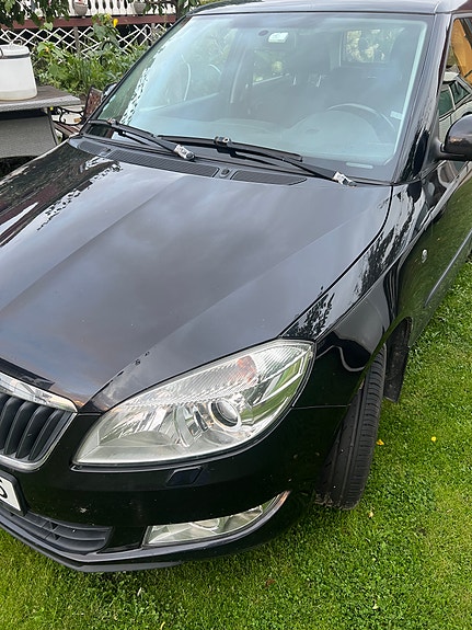 Skoda Fabia 2 of 17