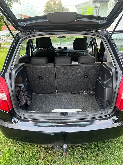 Skoda Fabia 7 of 17