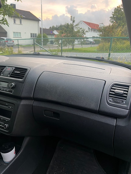Skoda Fabia 13 of 17