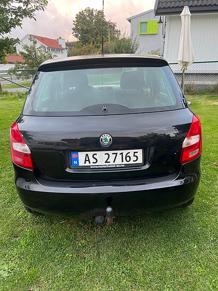 Skoda Fabia 8 of 17