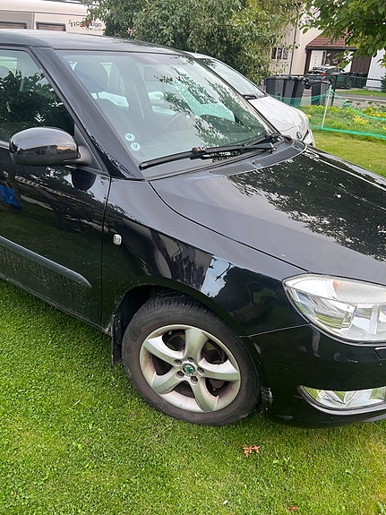 Skoda Fabia 11 of 17