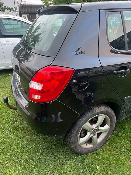Skoda Fabia 9 of 17