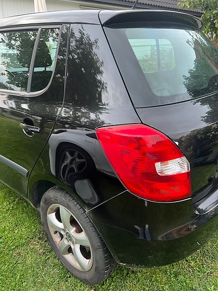 Skoda Fabia 6 of 17
