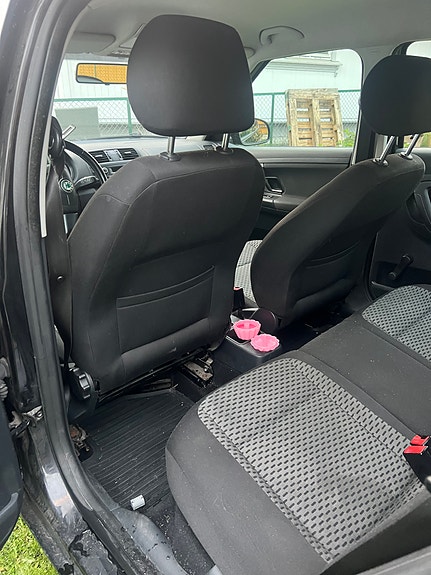 Skoda Fabia 17 of 17