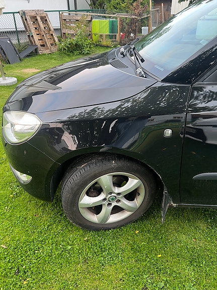 Skoda Fabia 3 of 17