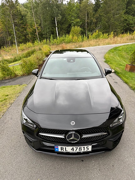 Mercedes-Benz CLA180 14 of 30