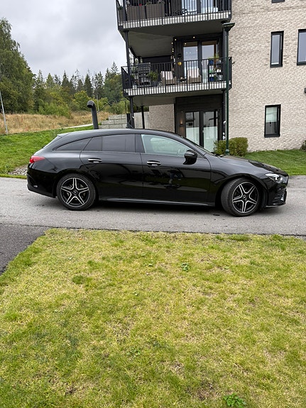 Mercedes-Benz CLA180 16 of 30