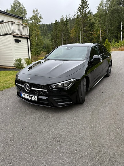 Mercedes-Benz CLA180 12 of 30