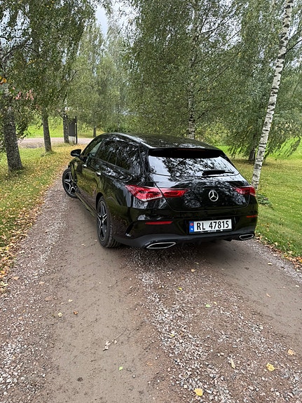 Mercedes-Benz CLA180 6 of 30