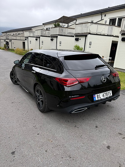Mercedes-Benz CLA180 17 of 30