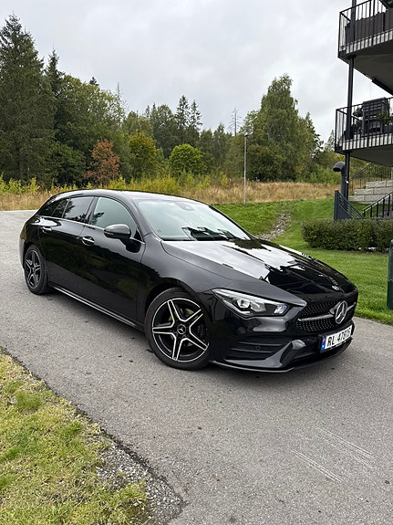 Mercedes-Benz CLA180 15 of 30