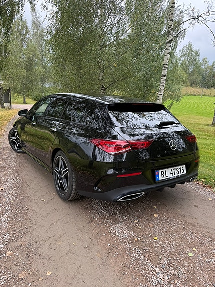 Mercedes-Benz CLA180 3 of 30