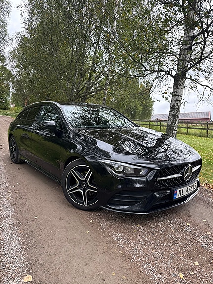 Mercedes-Benz CLA180 10 of 30