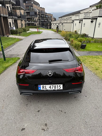 Mercedes-Benz CLA180 18 of 30