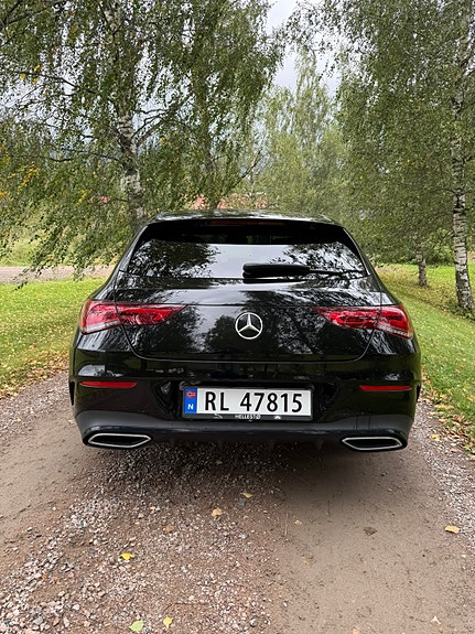 Mercedes-Benz CLA180 7 of 30