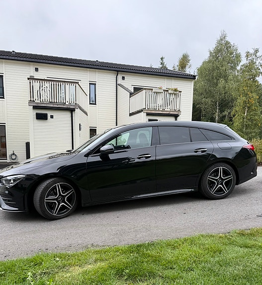 Mercedes-Benz CLA180 13 of 30
