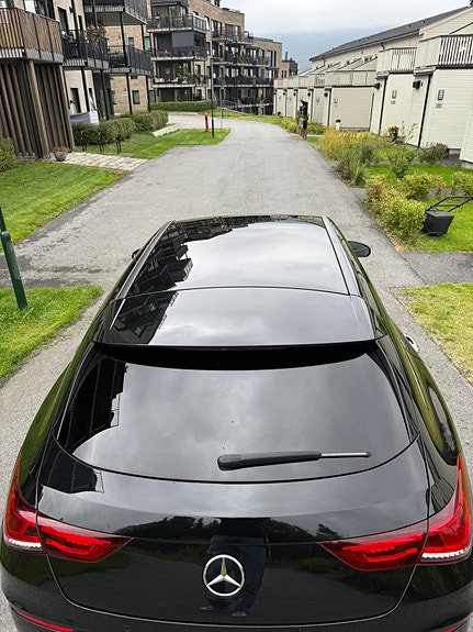 Mercedes-Benz CLA180 19 of 30