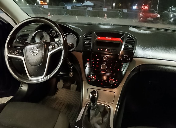 Opel Insignia 6 of 11