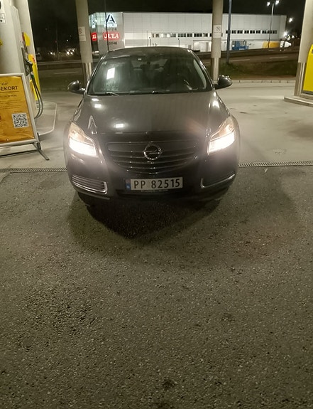 Opel Insignia 2 of 11