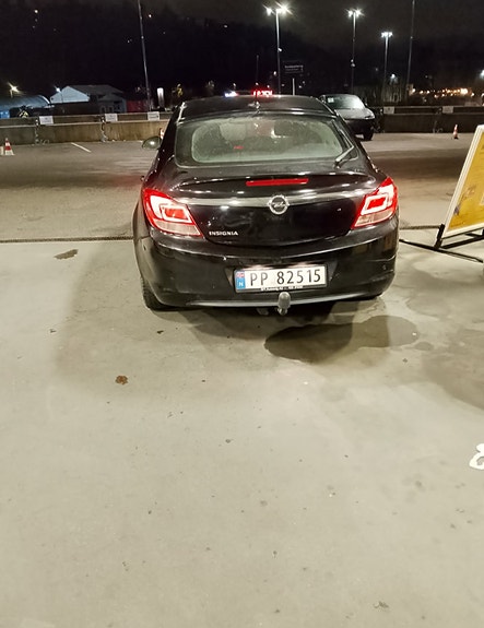 Opel Insignia 3 of 11