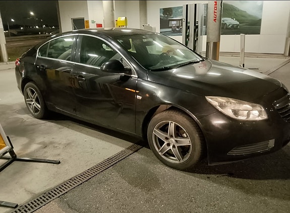 Opel Insignia 11 of 11