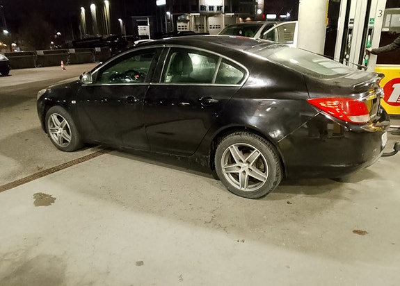 Opel Insignia 9 of 11