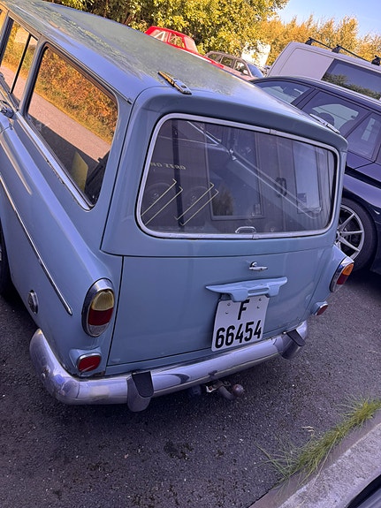 Volvo Amazon 6 of 16