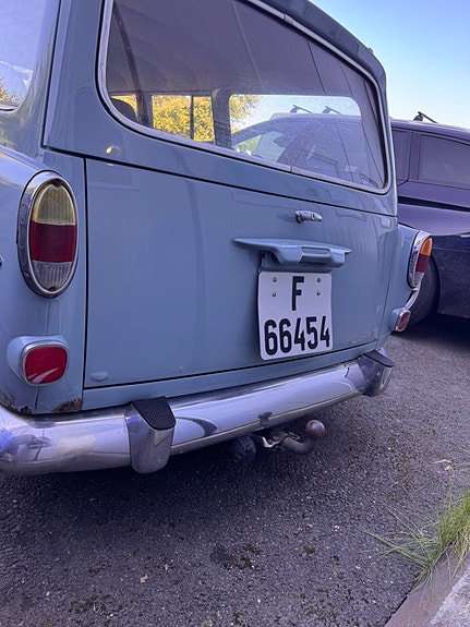 Volvo Amazon 7 of 16