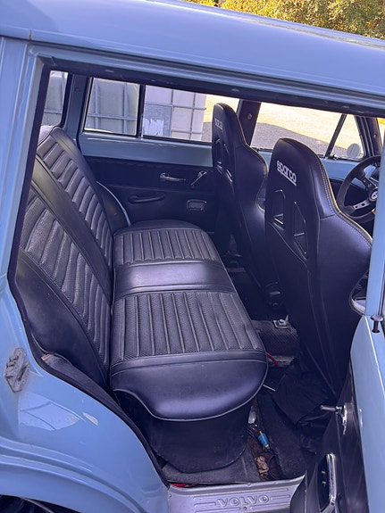 Volvo Amazon 13 of 16