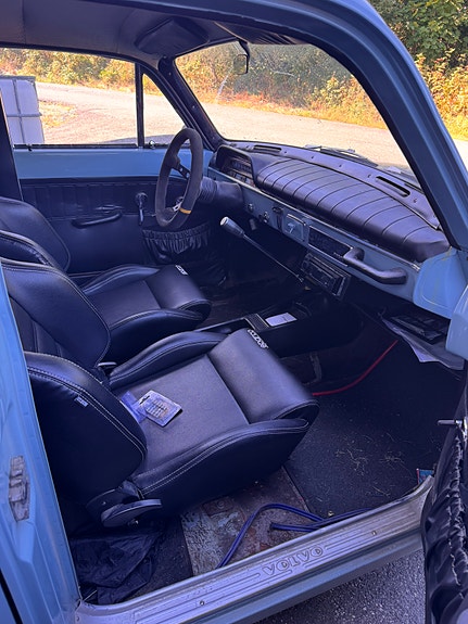 Volvo Amazon 10 of 16