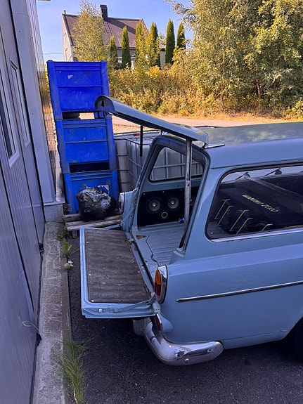 Volvo Amazon 14 of 16